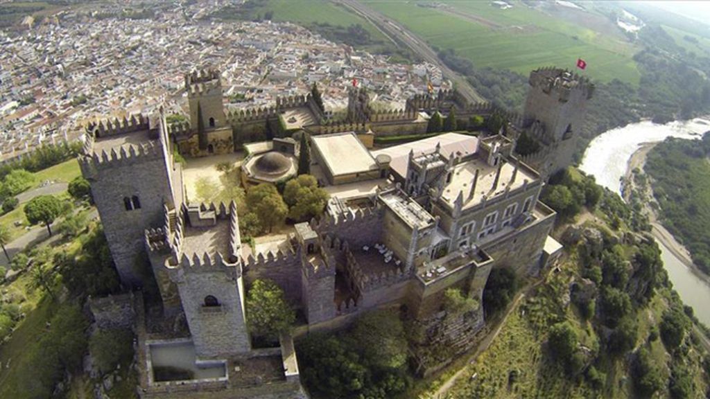 Castillo de Almodóvar del Río (Córdoba)
