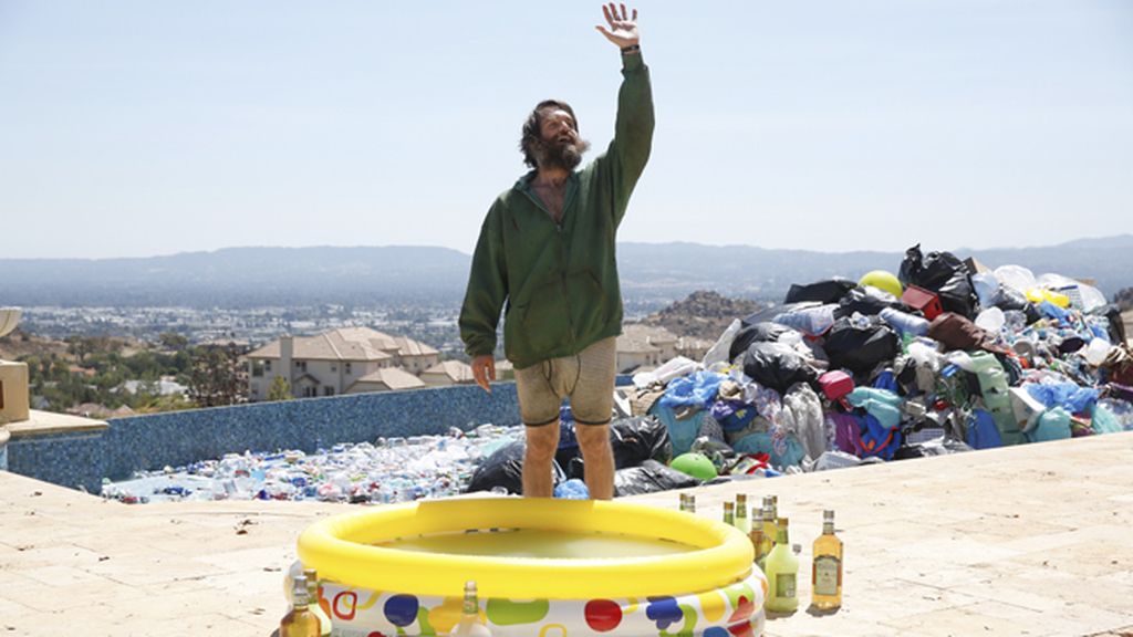 'El último hombre en la Tierra'. Primera temporada. Desde el lunes 19 de octubre a las 23.15