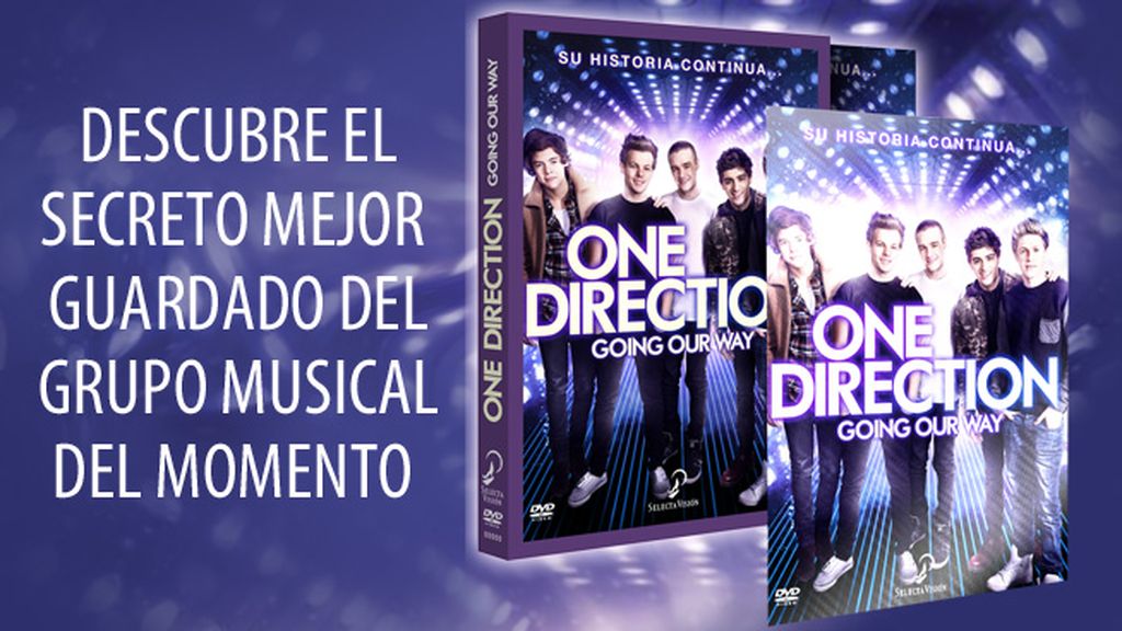 One Direction: Going Our Way