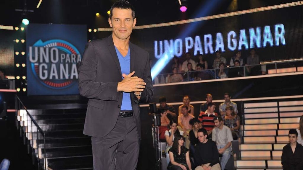 'Uno para ganar: fin de año', con Jesús Vázquez (Cuatro). El 31 de diciembre, a las 22.30