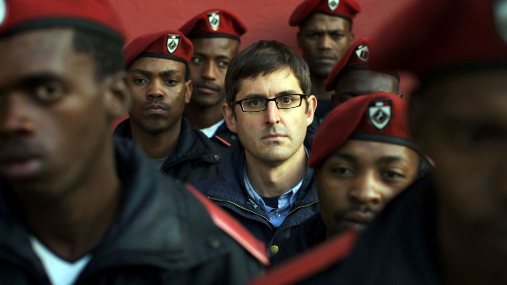 'Louis Theroux'