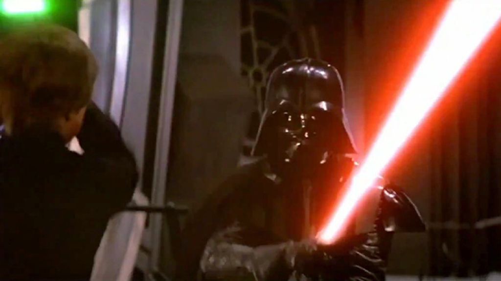 'Star Wars: el retorno del Jedi'