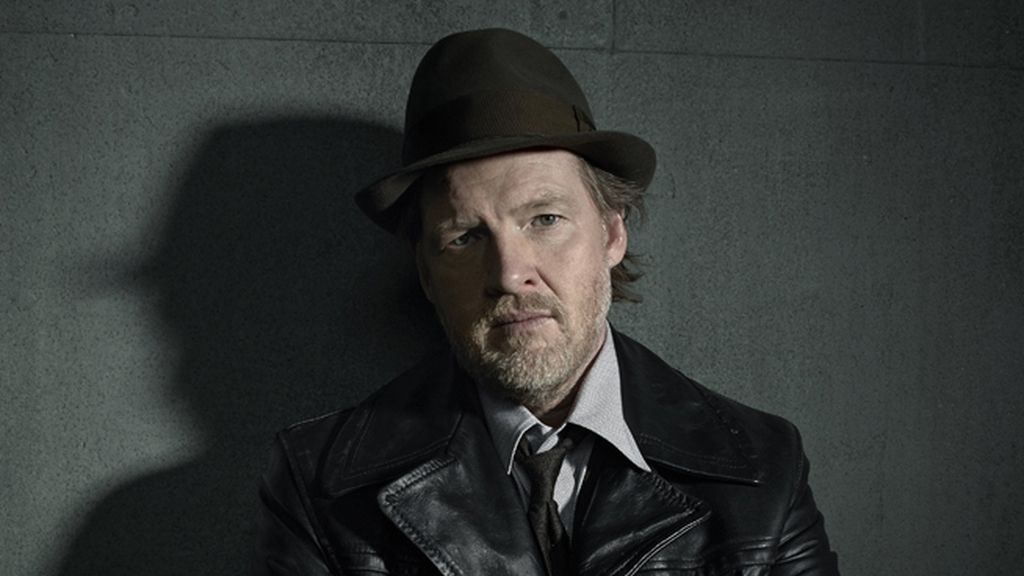 Donal Logue es Harvey Bullock