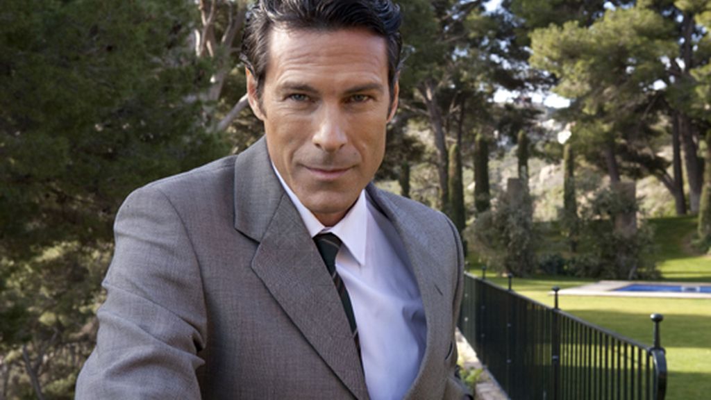 'Tita Cervera. La baronesa' (Telecinco)