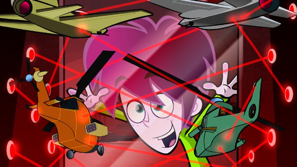 Un averiado robot conseguidor de sueños aterriza en Barcelona