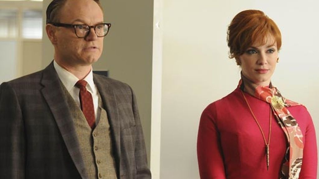 'Mad Men', 4ª temporada (Canal+)