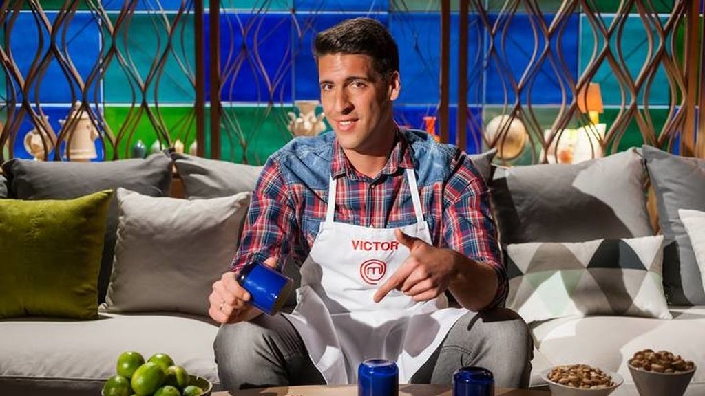 Víctor, empresario (30 años, Málaga)