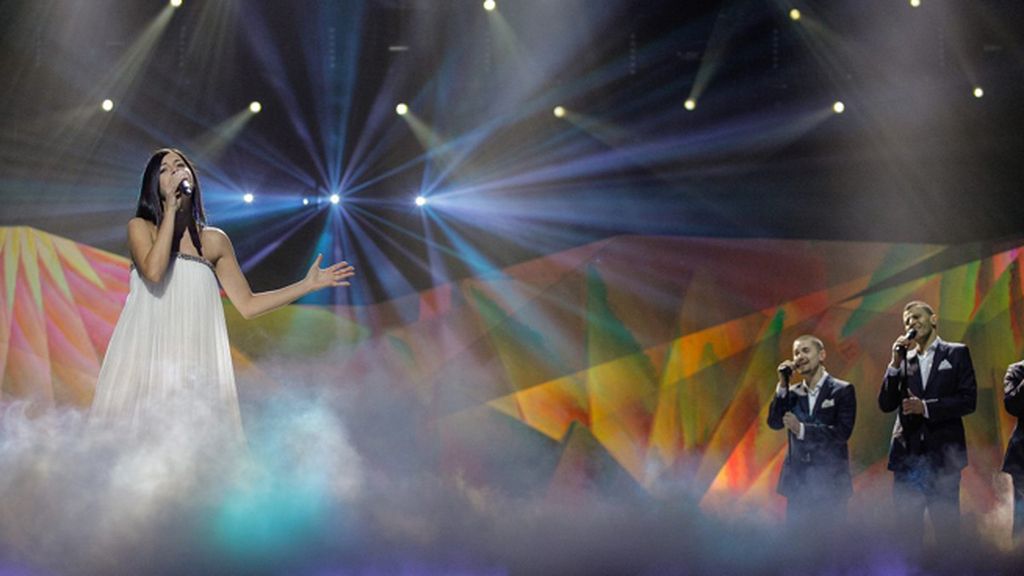 Clasificados en la 1ª semifinal Eurovisión
