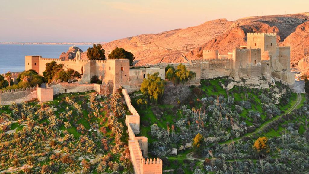 La Alcazaba de Almería (sexta temporada), como Lanza del Sol