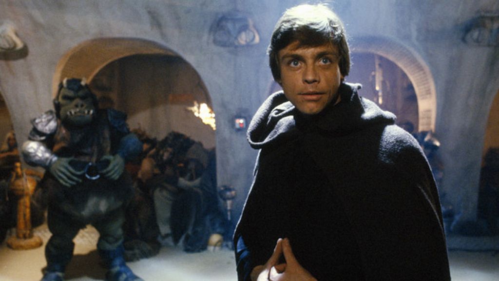 'Episodio VI: El retorno del jedi', 22 de diciembre (22.20)