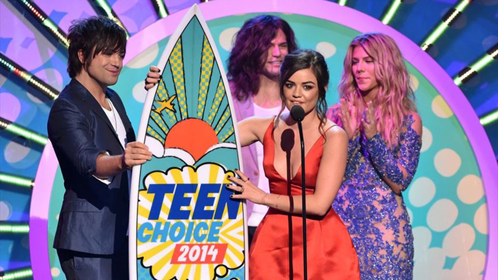 Teen Choice Awards 2014