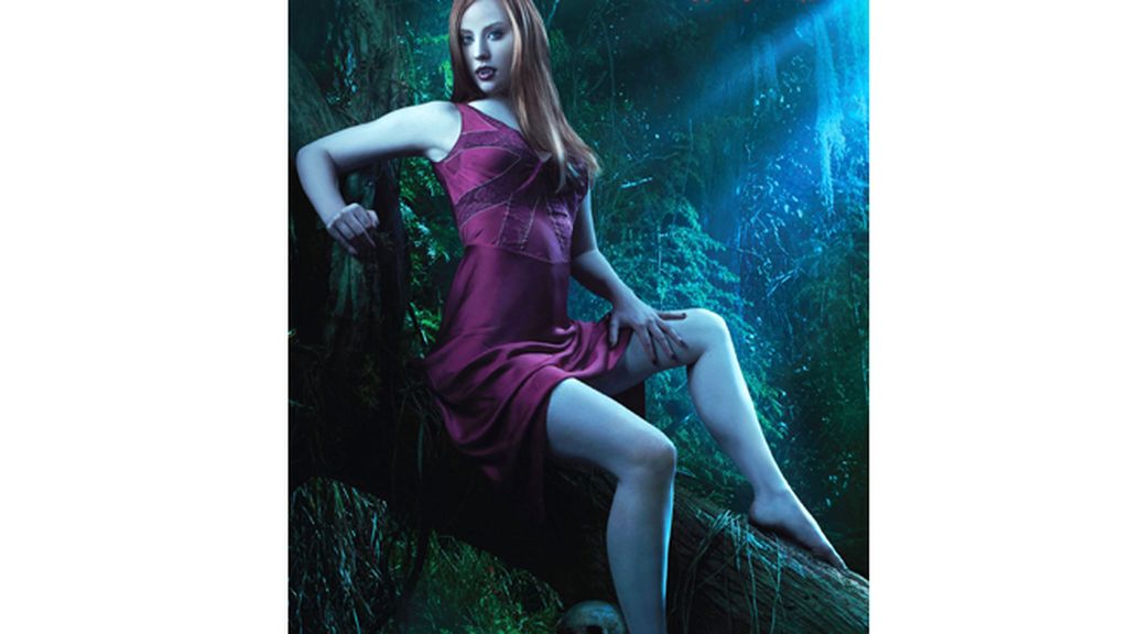 Sookie busca a su prometido, secuestrado por el rey del Mississipi