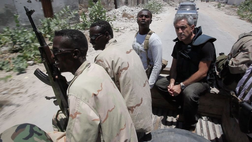 Un reportaje de Jon Sistiaga