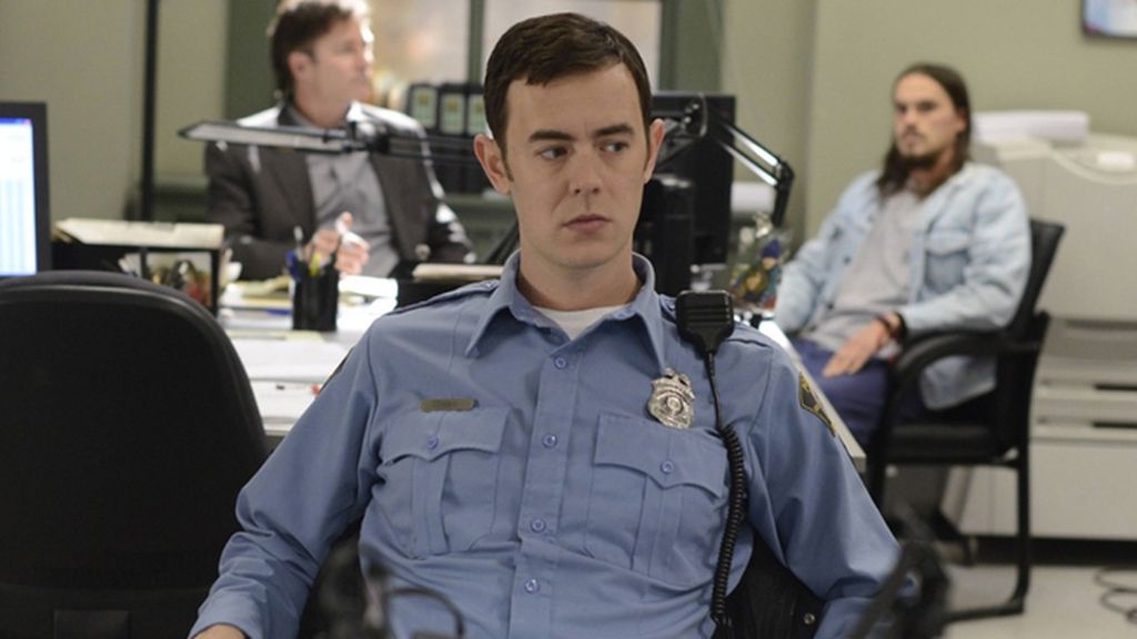 Colin Hanks, mejor actor secundario por 'Fargo'