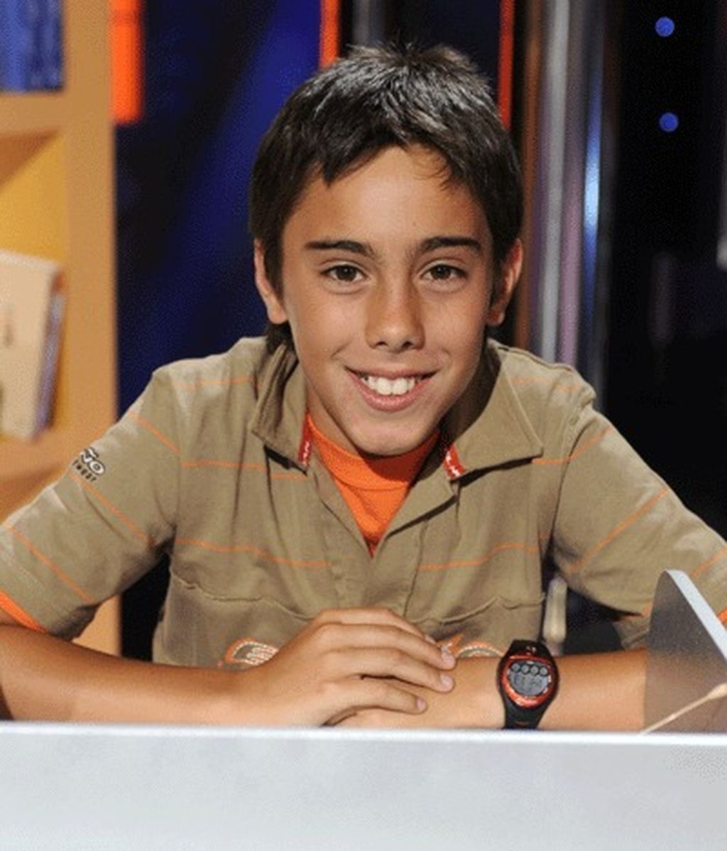 ¿Sabes más que un niño de primaria? (Antena 3)