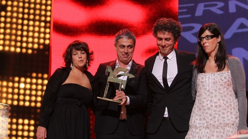 Premios Ondas 2011
