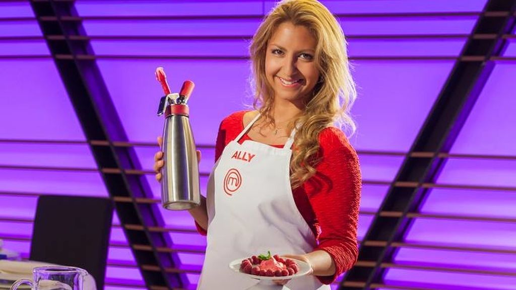 Sally, auxiliar de óptica (31 años, Paraguay/Ciudad Real)