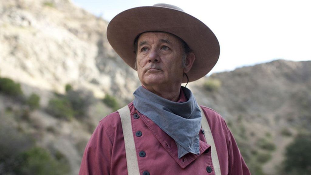 Bill Murray, mejor actor secundario por 'Olive Kitteridge'