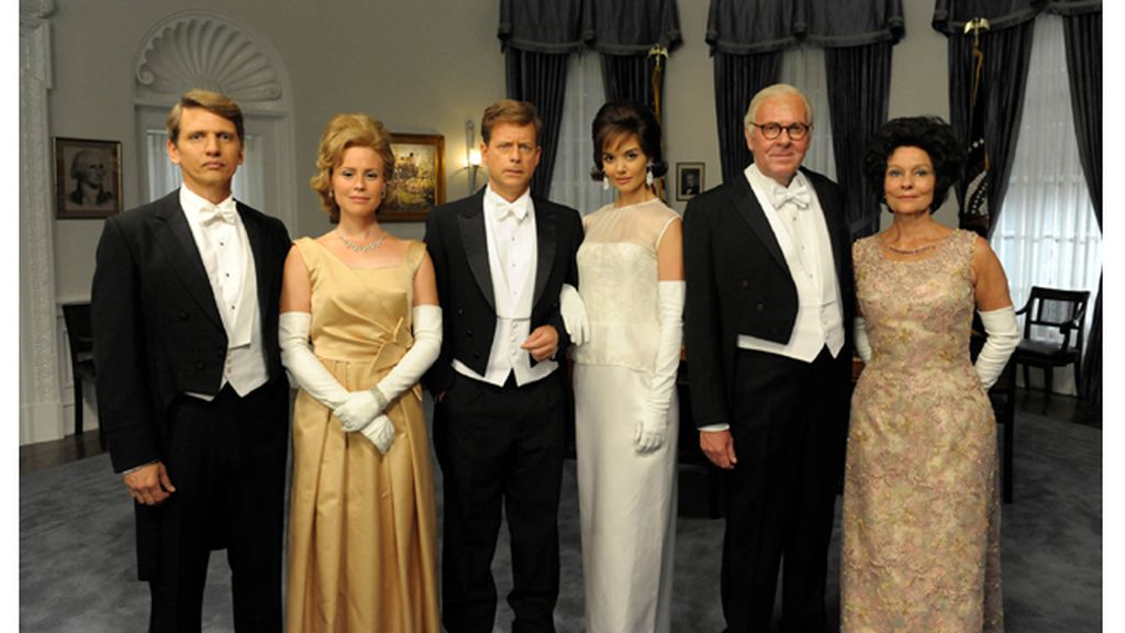 Cuatro Emmys para la ‘familia real’ estadounidense