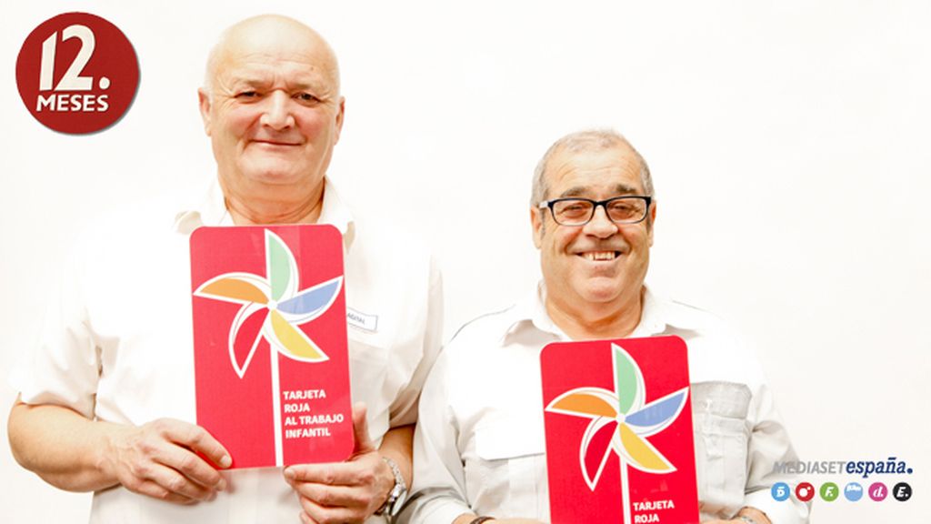 Sacamos Tarjeta Roja