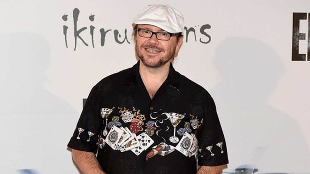 Santiago Segura acabó la aventura en el el preestreno de 'El Niño' en Madrid