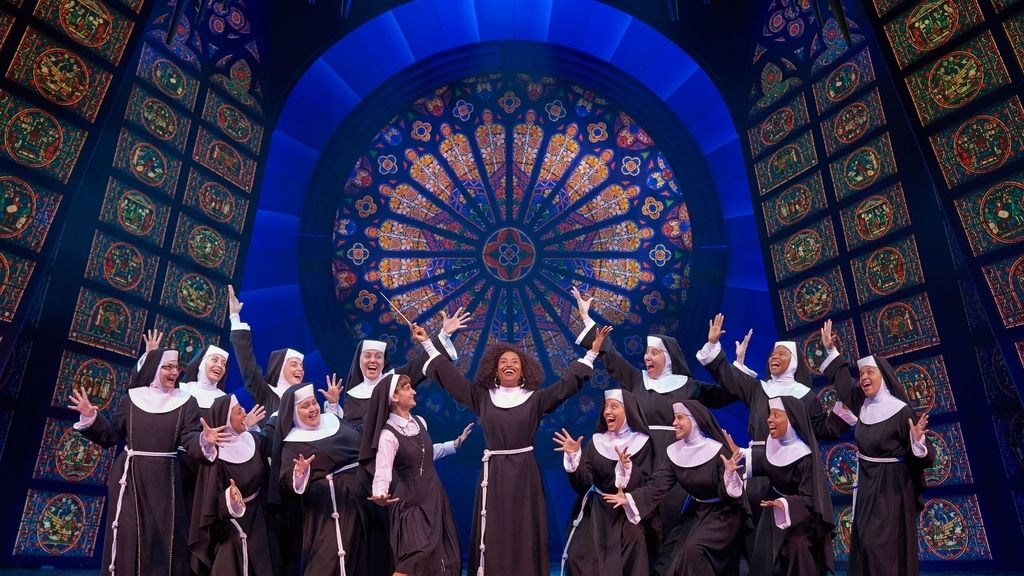 El musical más divertido de la temporada