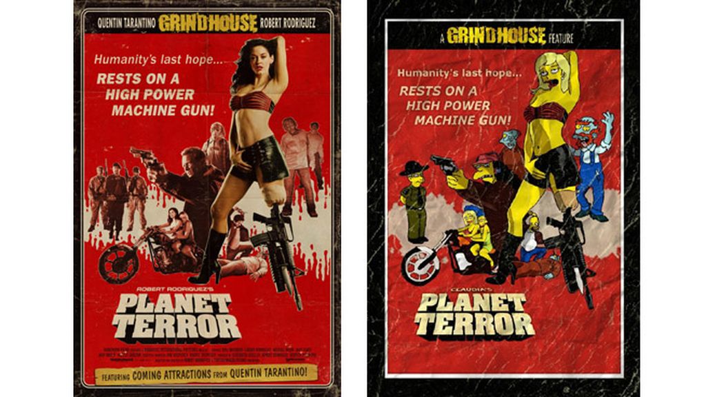 'Planet terror'