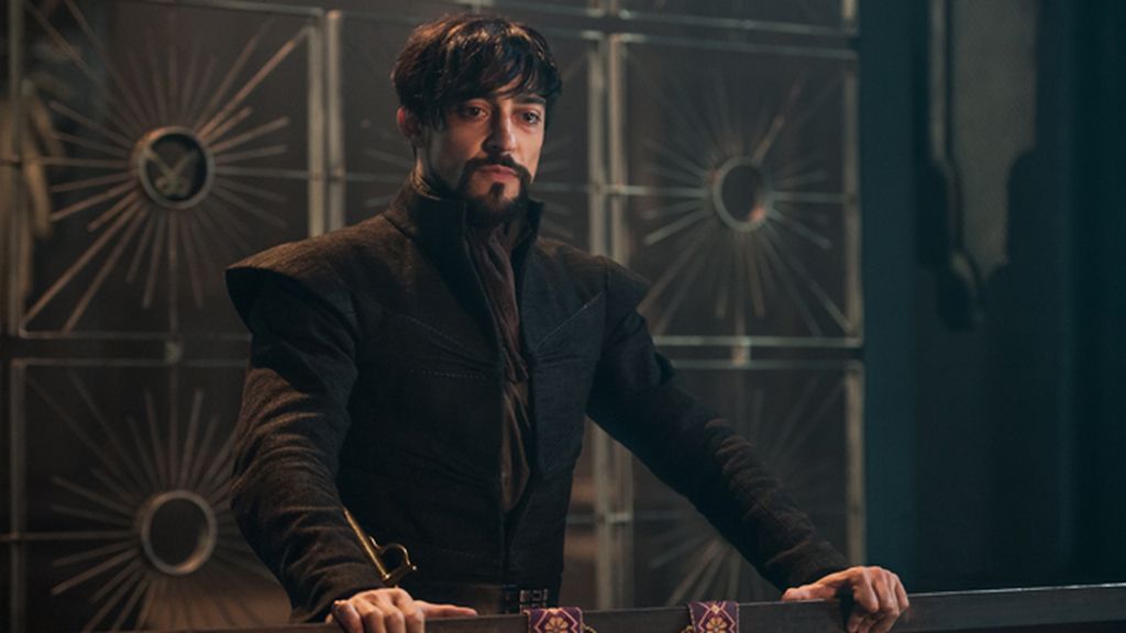 'Da Vinci’s demons'. Tercera y última temporada. Desde el domingo 25 de octubre a las 21.20