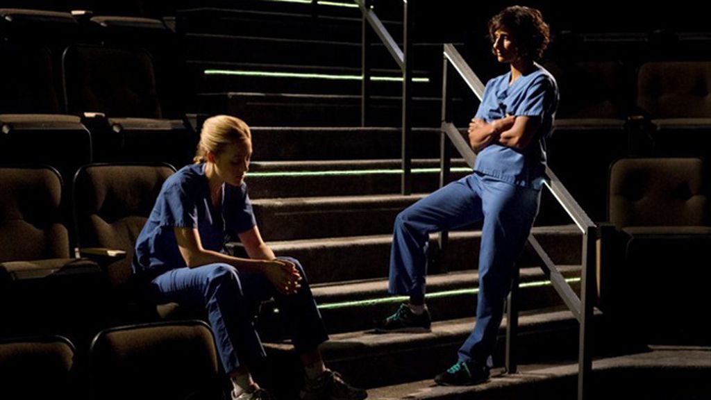 David E. Kelley firma el nuevo drama médico, protagonizado por Alfred Molina y Ving Rhames