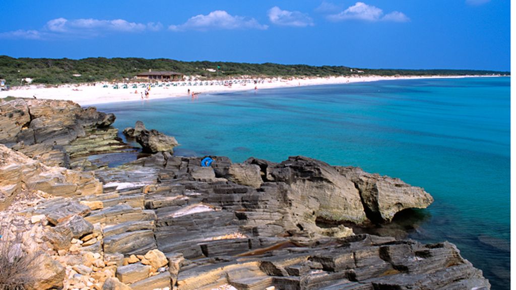 Playa Es Trenc (Mallorca)