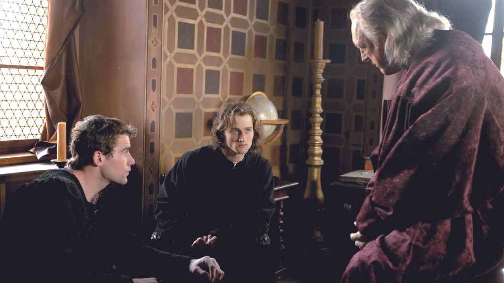 'Borgia' (Cosmopolitan TV)
