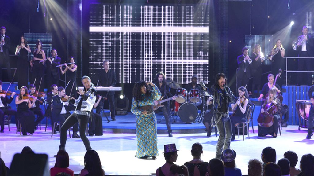 Queen Simphony Rapsody