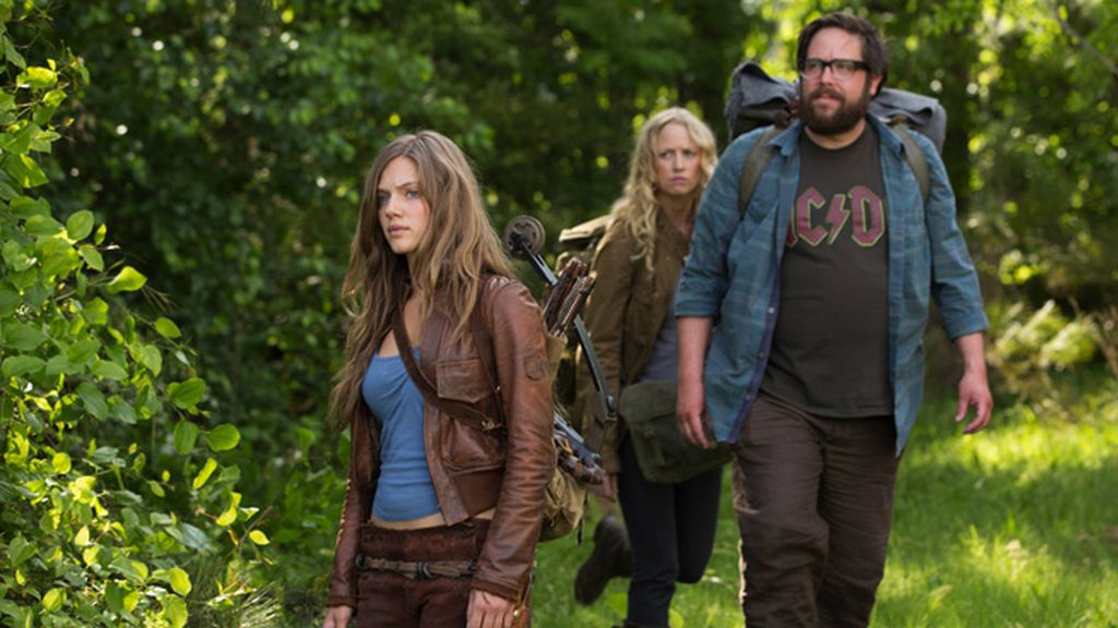 Los supervivientes en un mundo post-apocalíptico tienen que adaptarse a un planeta sin recursos