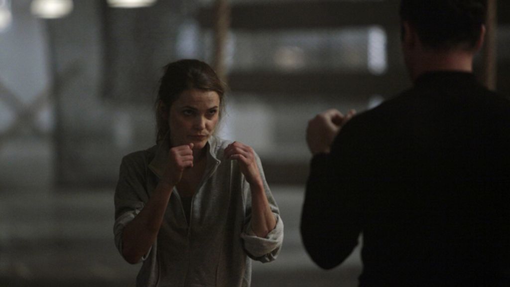 Keri Russell ('Felicity') y Matthew Rhys ('Cinco hermanos’) protagonizan la serie