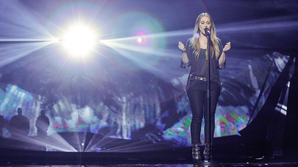 Países Bajos. Anouk. 'Birds'