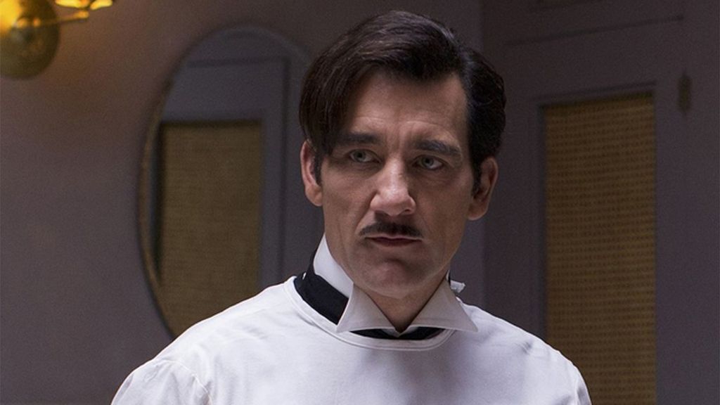 Clive Owen, mejor actor en serie dramática por 'The knick'
