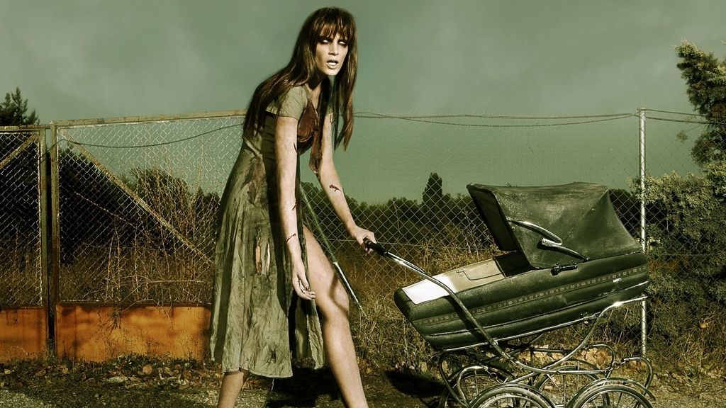 La modelo Laura Sánchez