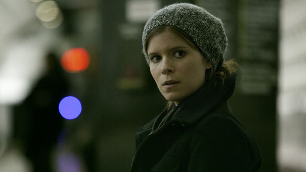 David Fincher se estrena en televisión con este ‘thriller’ político