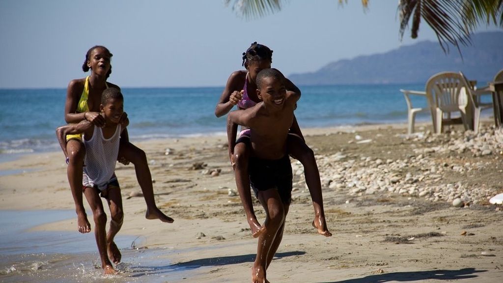 Sobrevivir al terremoto, contado por los niños