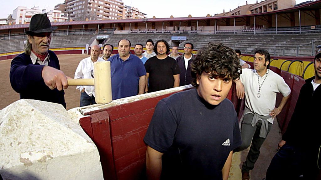 La pureza antes de la boda, en el primer episodio