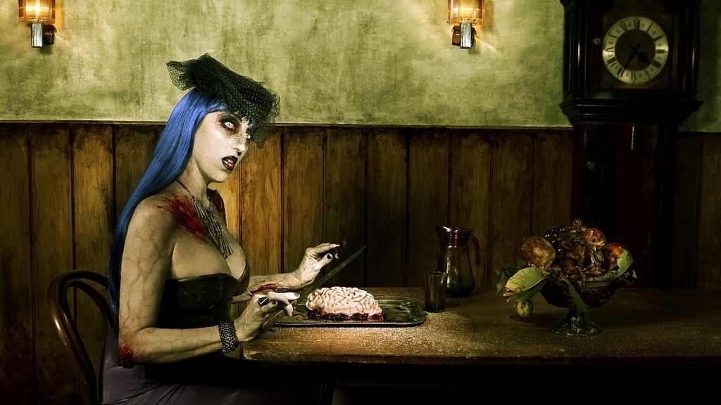 La actriz Rossy de Palma