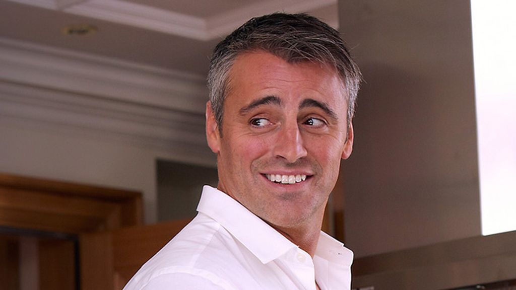 Matt LeBlanc, mejor actor de comedia por 'Episodes'