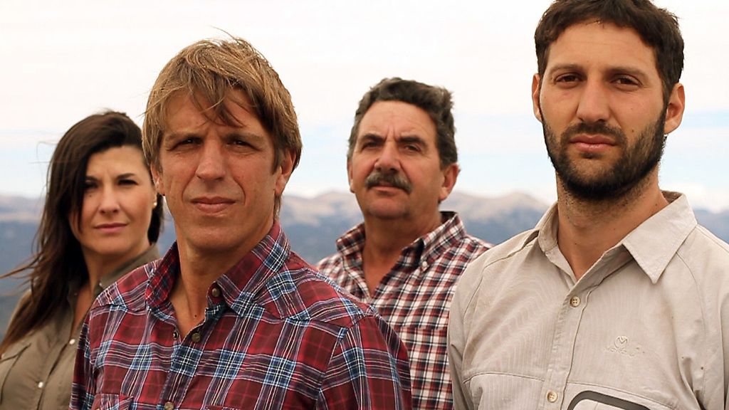 Manuel Díaz ‘El Cordobés’, guía, consejero, apoyo moral y compañero de aventura por la Patagonia