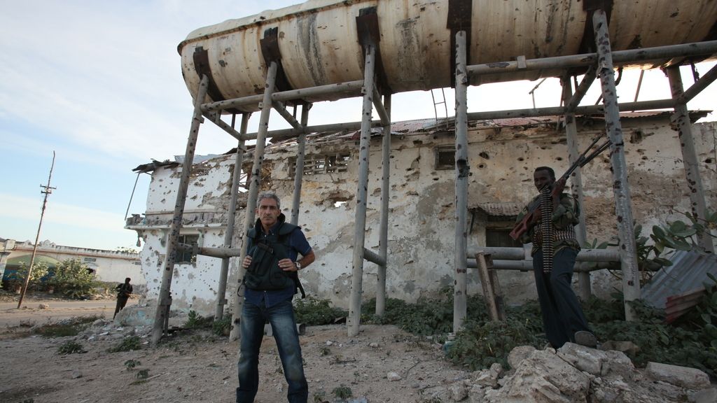 Un reportaje de Jon Sistiaga