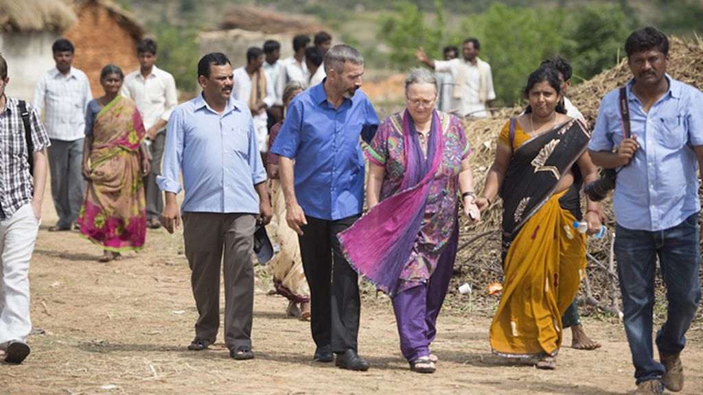 Tres décadas de lucha en la India en defensa de los intocables