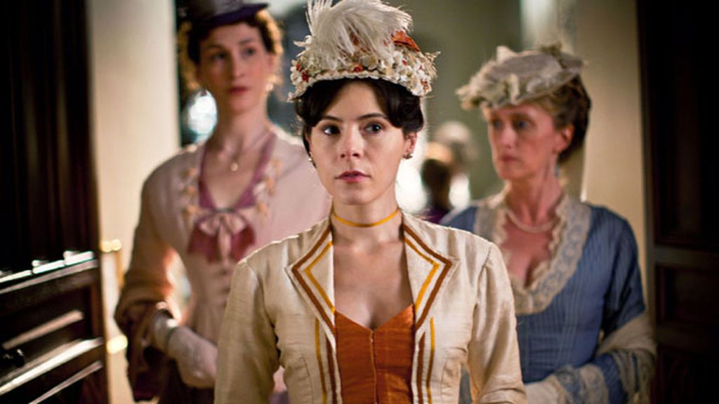 Más de seis millones de espectadores garantizan la segunda temporada de la serie de época