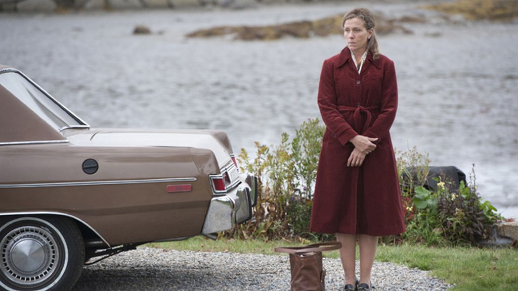 'Olive Kitteridge', mejor miniserie