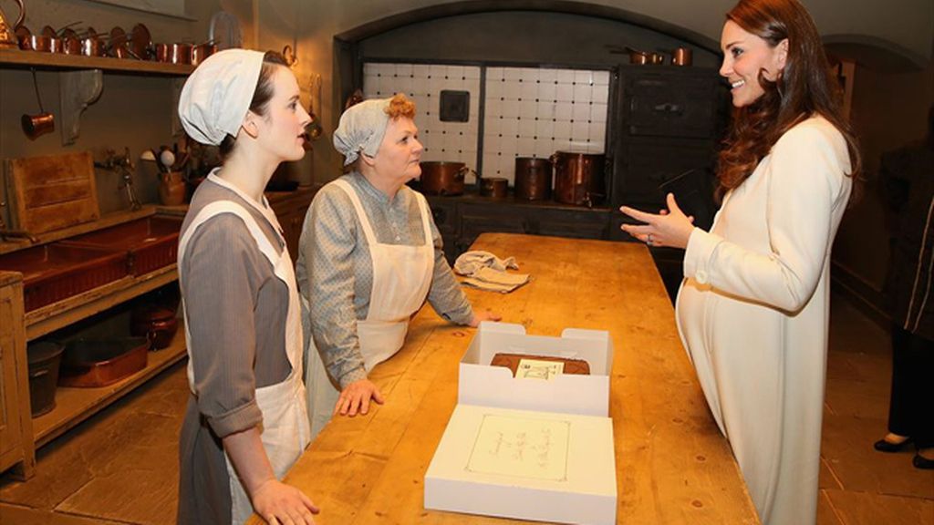 Bromas y confidencias con los actores y con el resto del equipo técnico