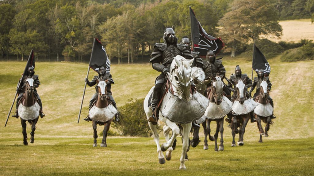 'Da Vinci’s demons'. Tercera y última temporada. Desde el domingo 25 de octubre a las 21.20