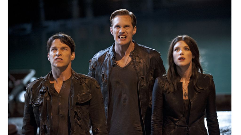 Quinta temporada de ‘True Blood (Sangre fresca)’ (21.30)
